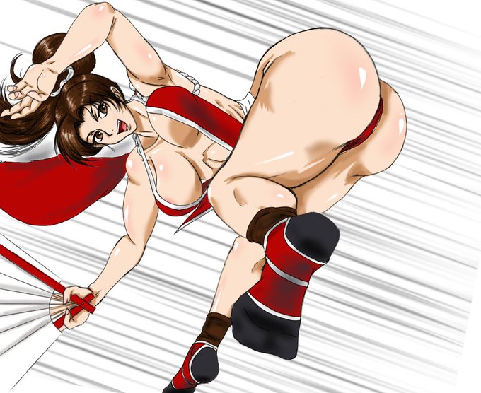 Fatal Fury Rule 34 Image
