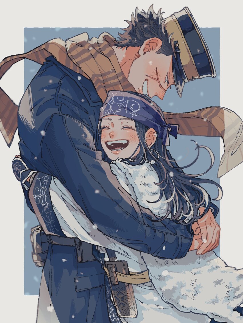 Asirpa (Golden Kamuy) Rule 34 Image