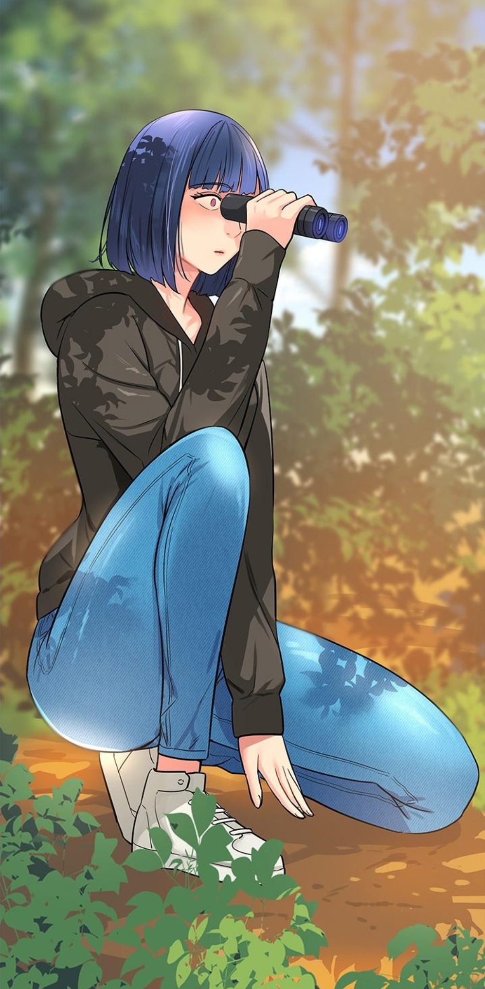 Glory Hole (Manhwa) Rule 34 Image