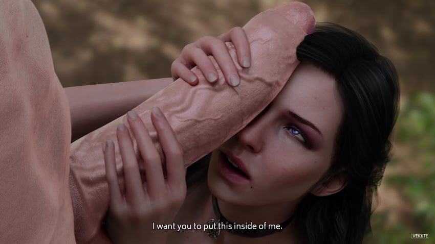 Yennefer (Cd Projekt Red) Rule 34 Image