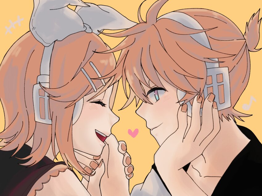 Kagamine Len (Vocaloid) Rule 34 Image