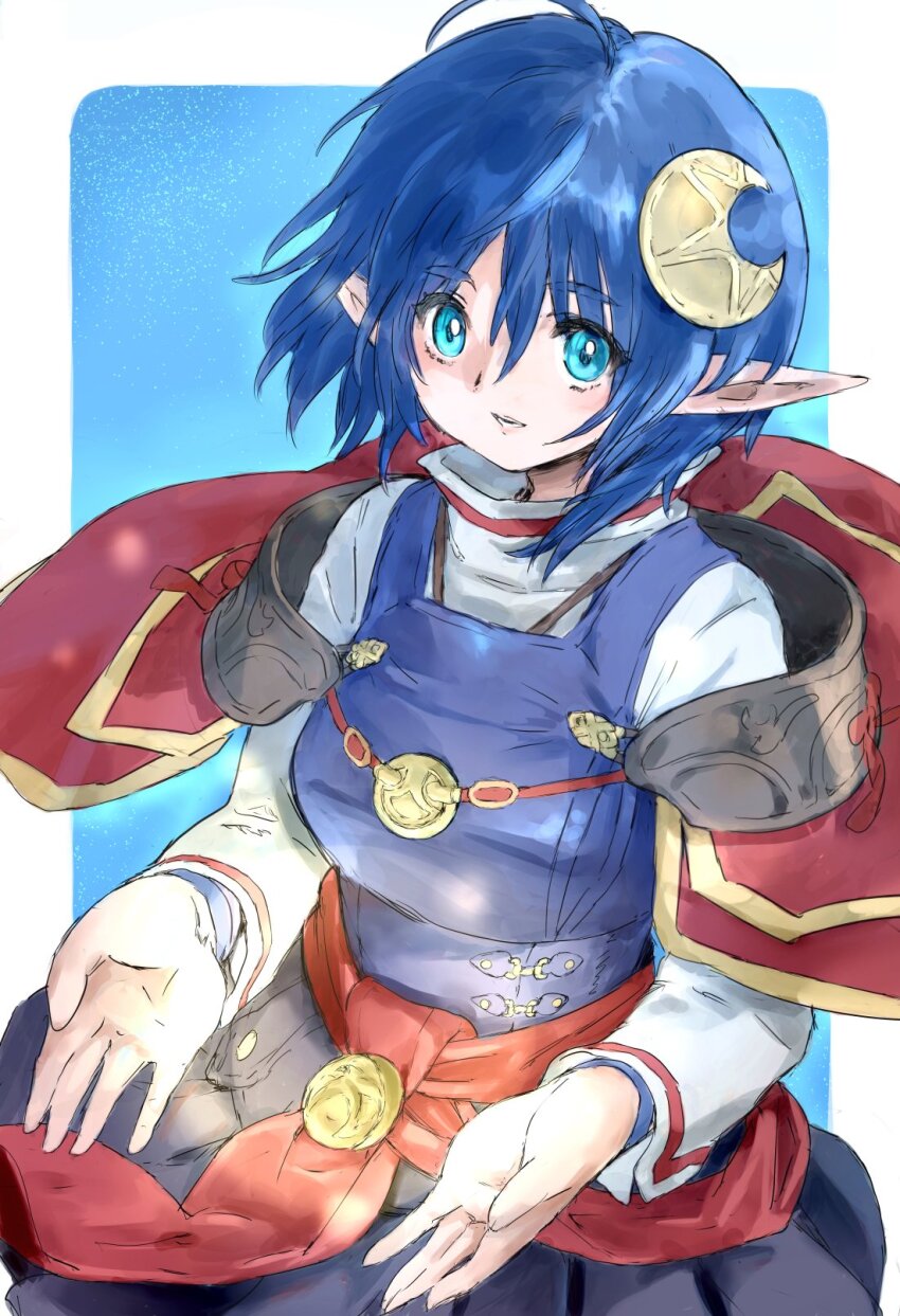 Rena Lanford (Star Ocean) Rule 34 Image