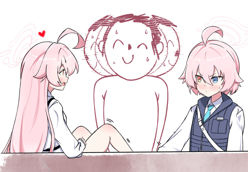 Doodle Sensei (Blue Archive) Rule 34 Image