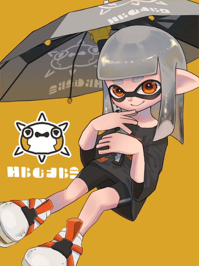 Inkling (Nintendo) Rule 34 Image