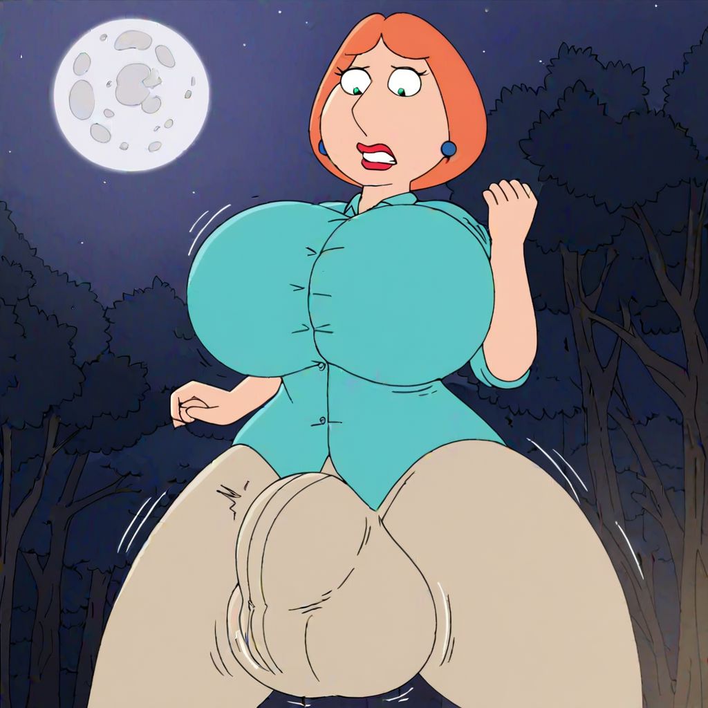 Lois Griffin (20th Century Fox) Rule 34 Image