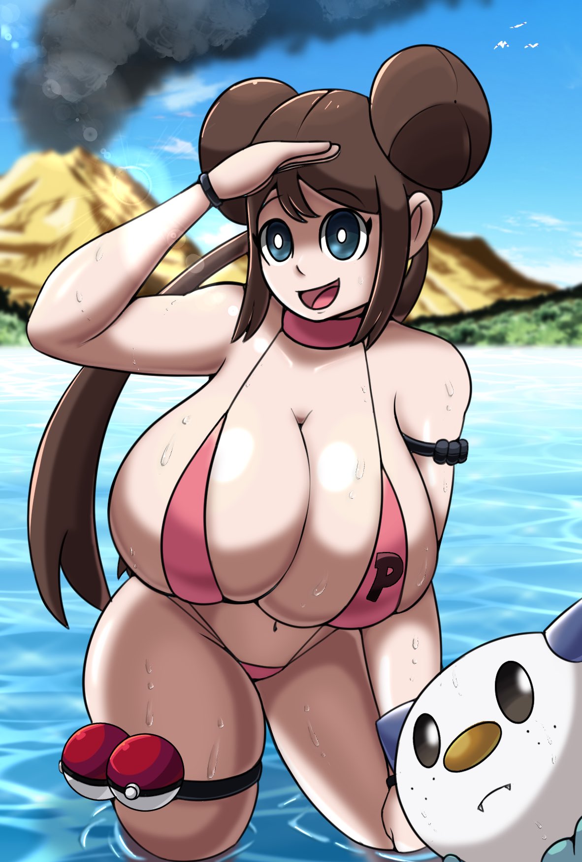Oshawott (Game Freak) Rule 34 Image