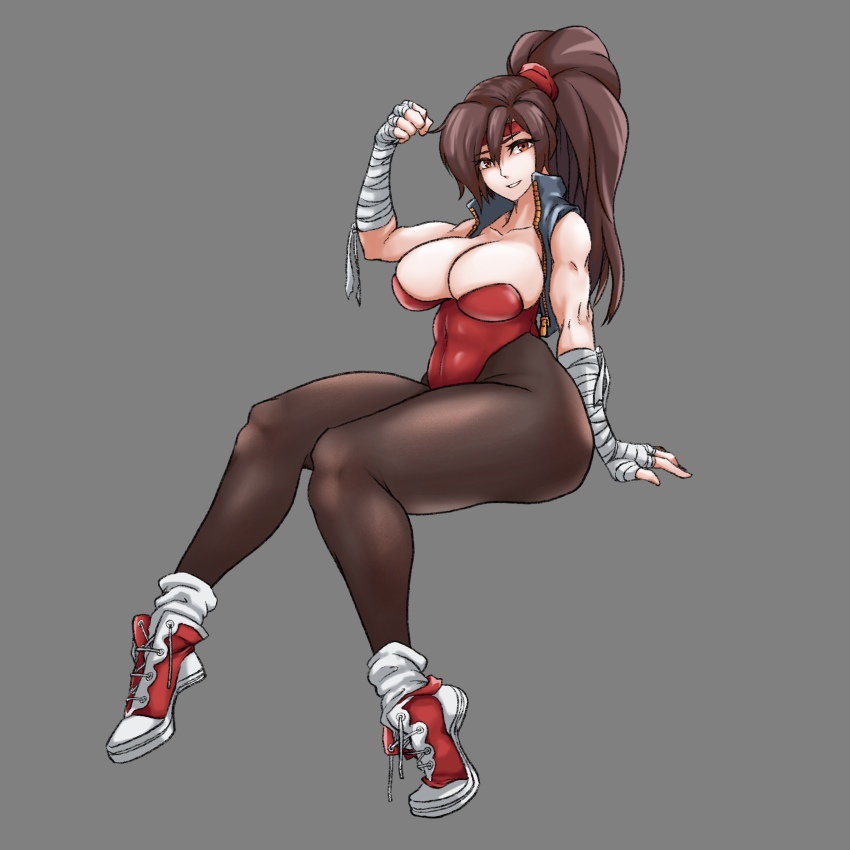Tia Langray (Breakers) Rule 34 Image