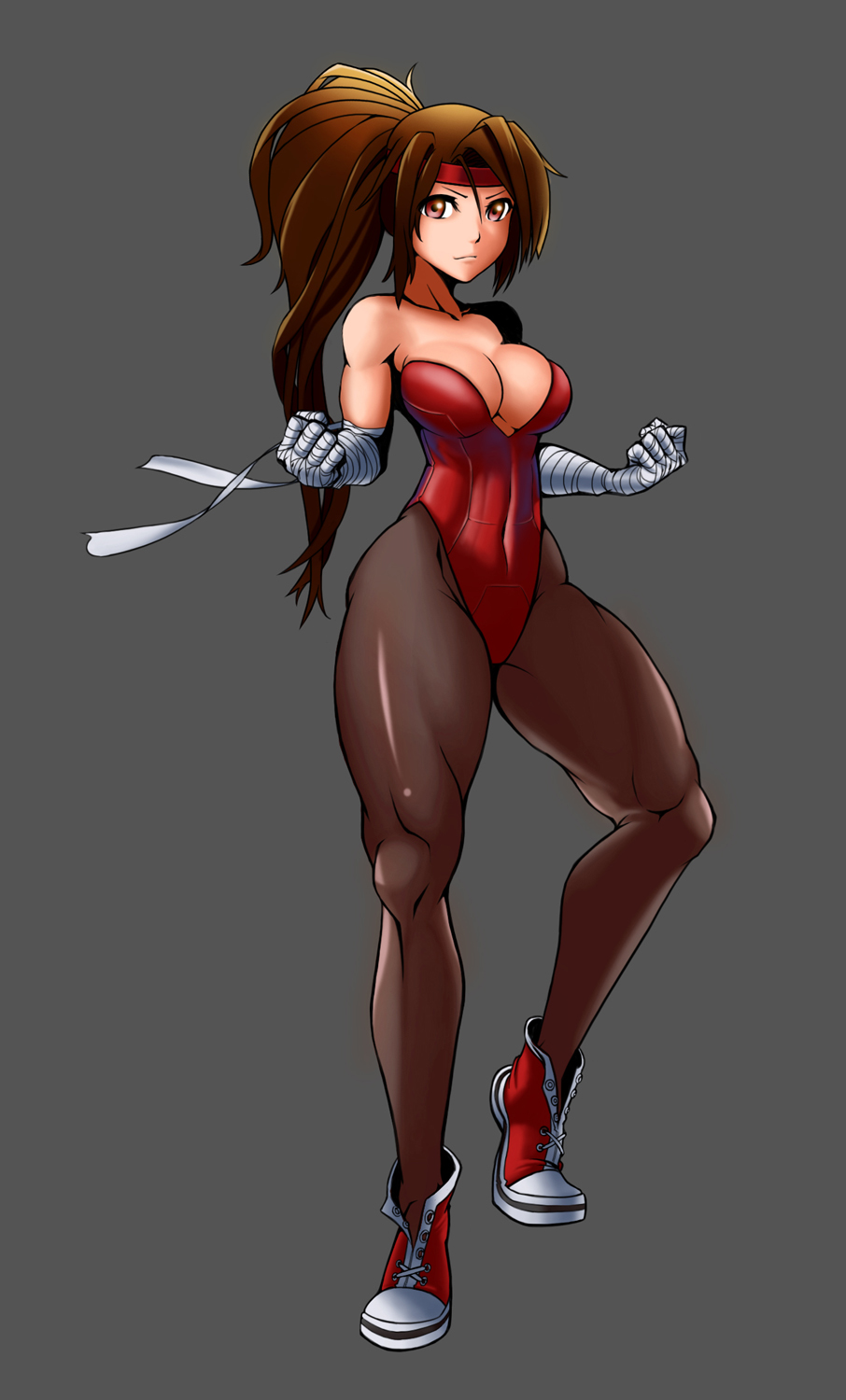 Tia Langray (Breakers) Rule 34 Image