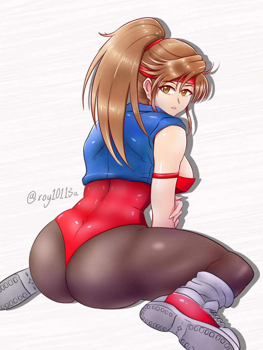Tia Langray (Breakers) Rule 34 Image
