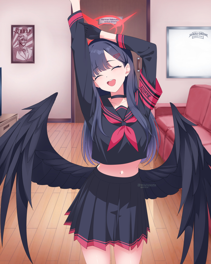 Ichika (Blue Archive) Rule 34 Image