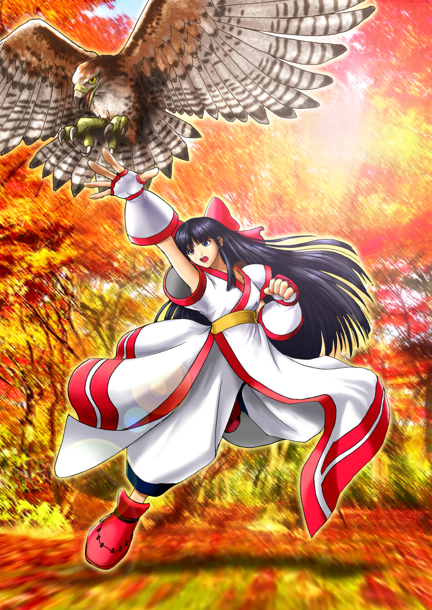 Mamahaha (Samurai Spirits) Rule 34 Image