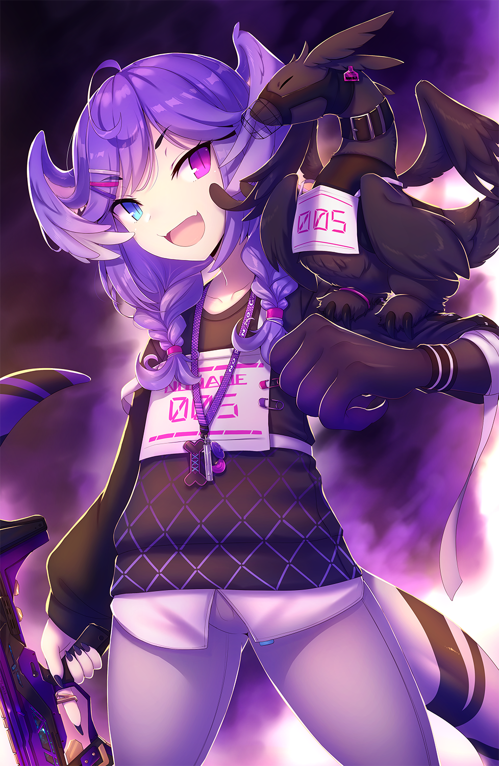 Selen Tatsuki (Ember (Selen Tatsuki)) Rule 34 Image