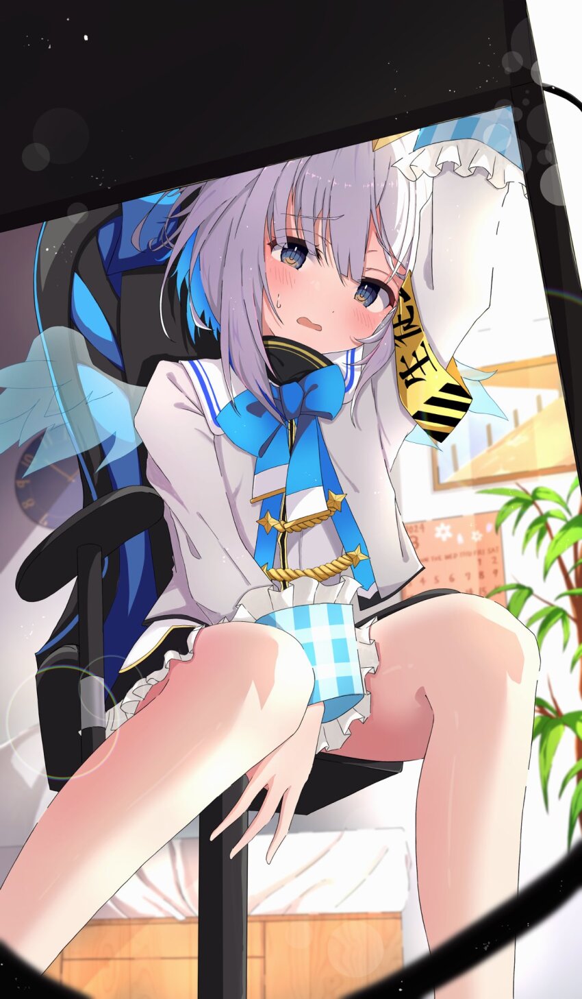 Amane Kanata (Hololive) Rule 34 Image
