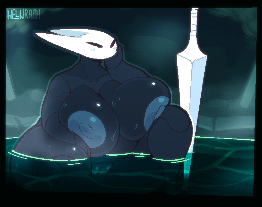 Hornet (Hollow Knight) Rule 34 Image