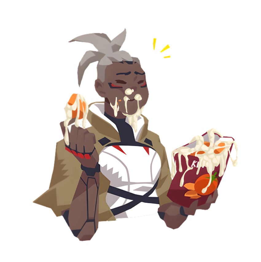 Sojourn (Overwatch) Rule 34 Image