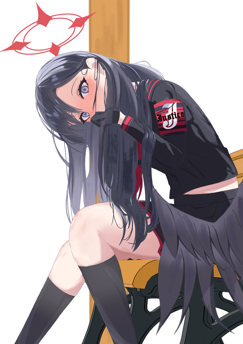 Ichika (Blue Archive) Rule 34 Image