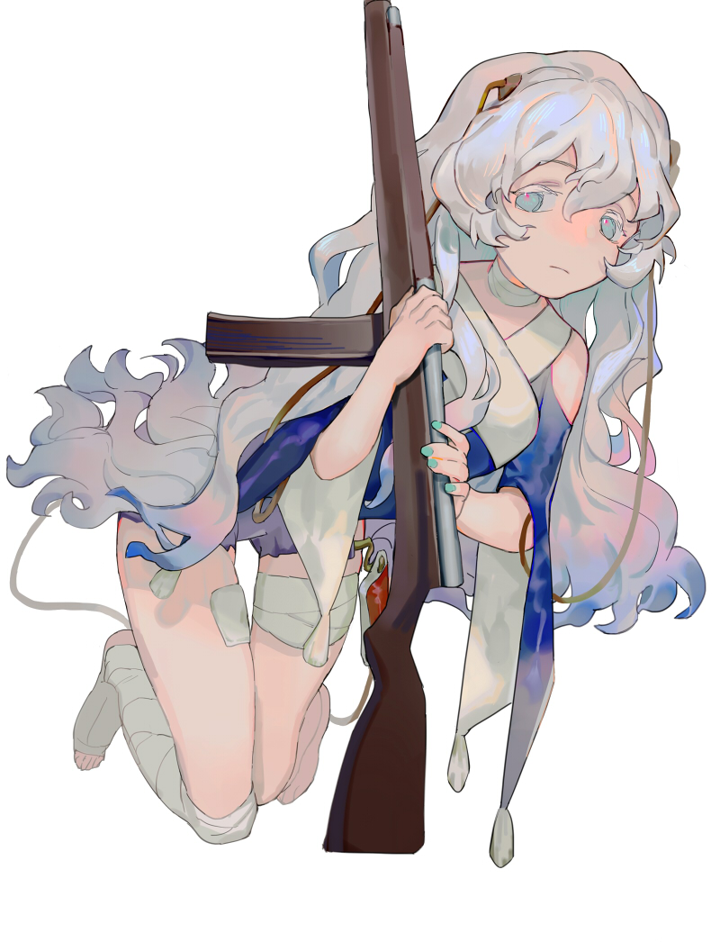 Girls' Frontline Rule 34 Image