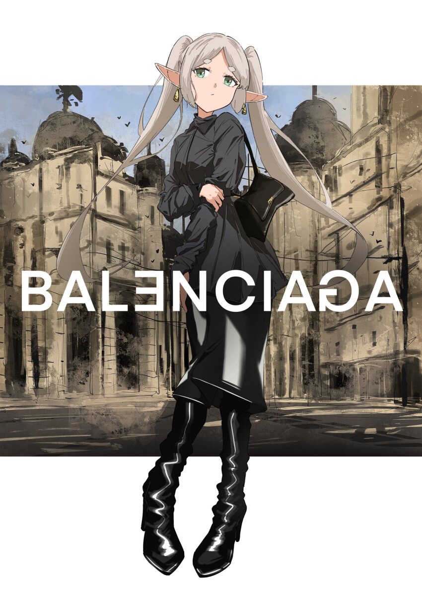 Frieren (Balenciaga) Rule 34 Image