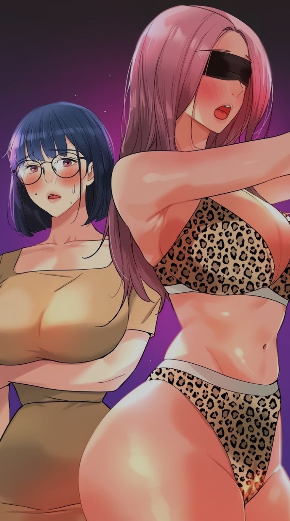 Glory Hole (Manhwa) Rule 34 Image