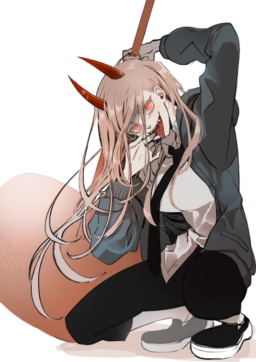 Power (Chainsaw Man) Rule 34 Image