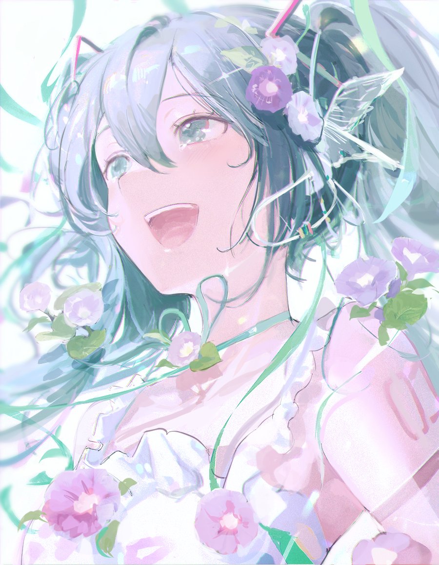 Hatsune Miku (Vocaloid) Rule 34 Image