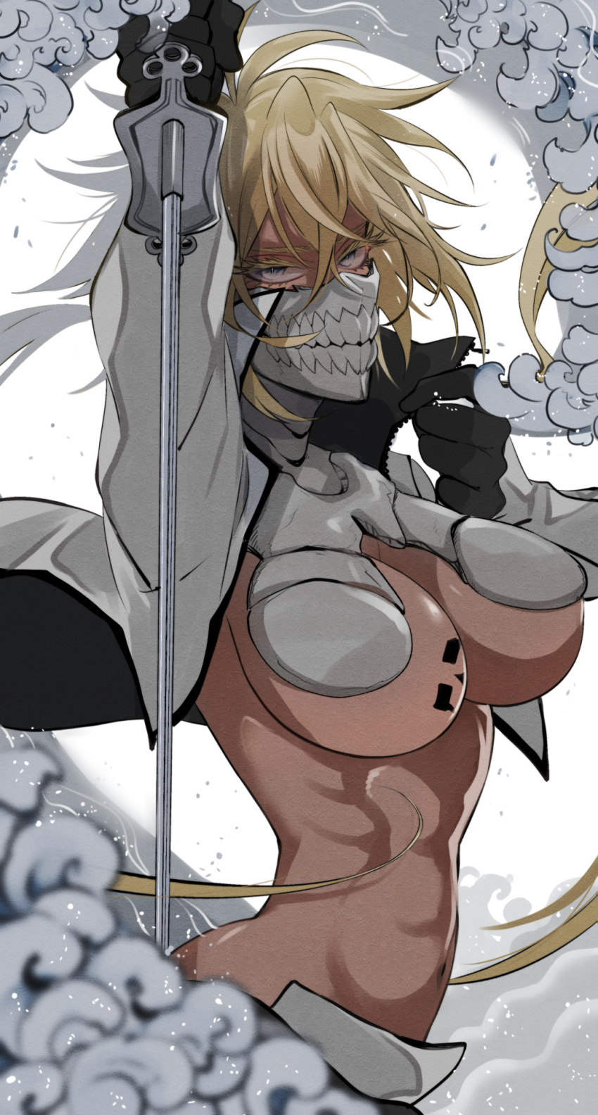 Tier Harribel (Bleach) Rule 34 Image