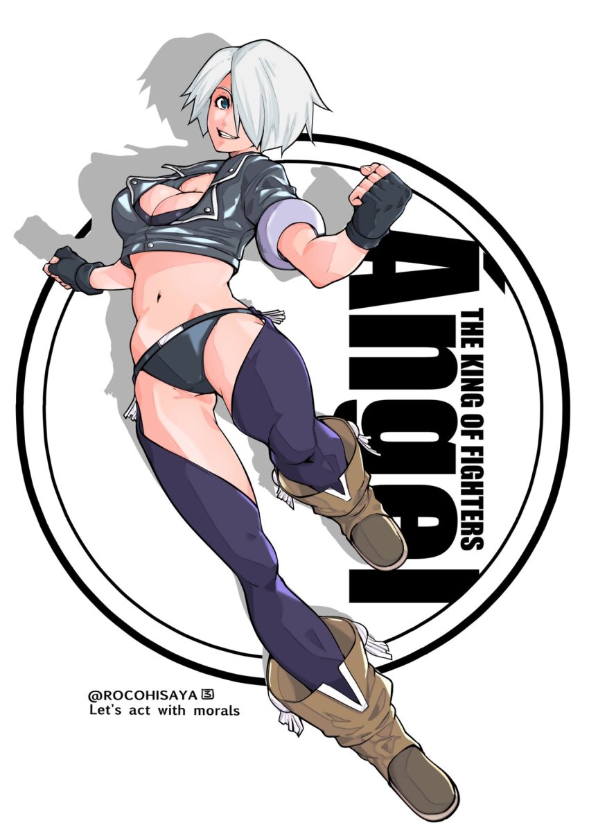 Angel (Kof) Rule 34 Image