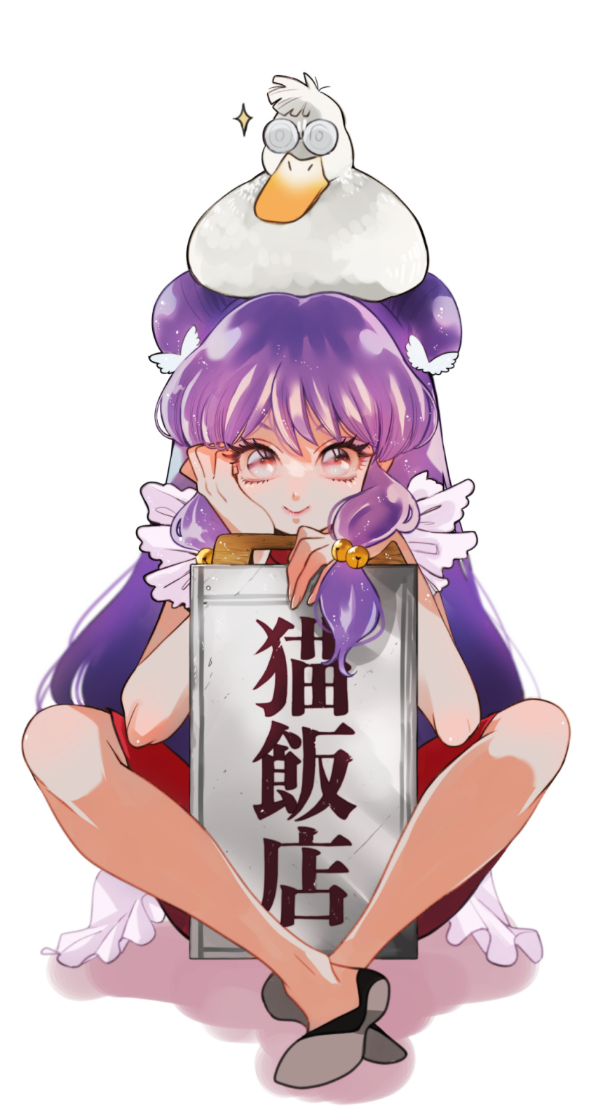 Shampoo (Ranma 1/2) Rule 34 Image