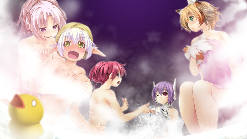 Animal Ears Rule 34 Image