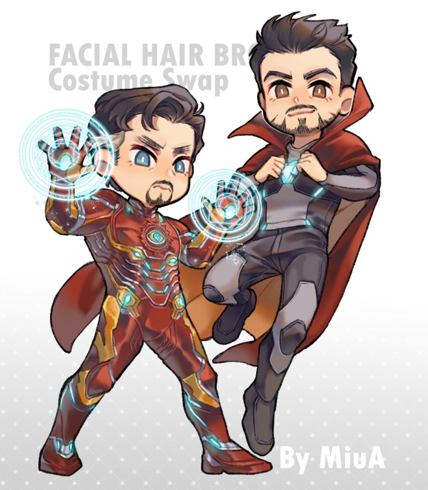 Doctor Strange (Avengers: Infinity War) Rule 34 Image