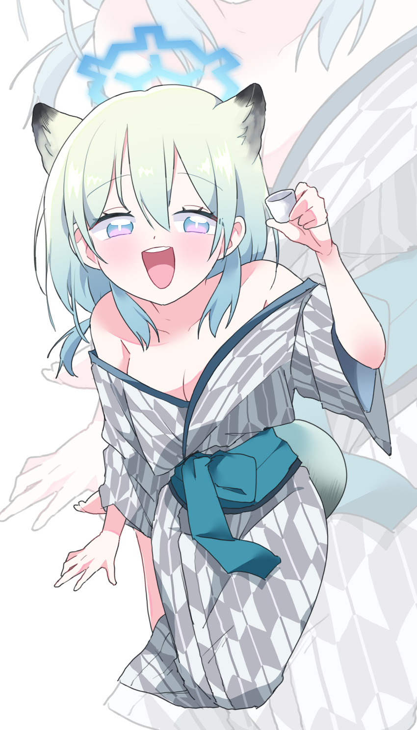 Shigure (Blue Archive) Rule 34 Image