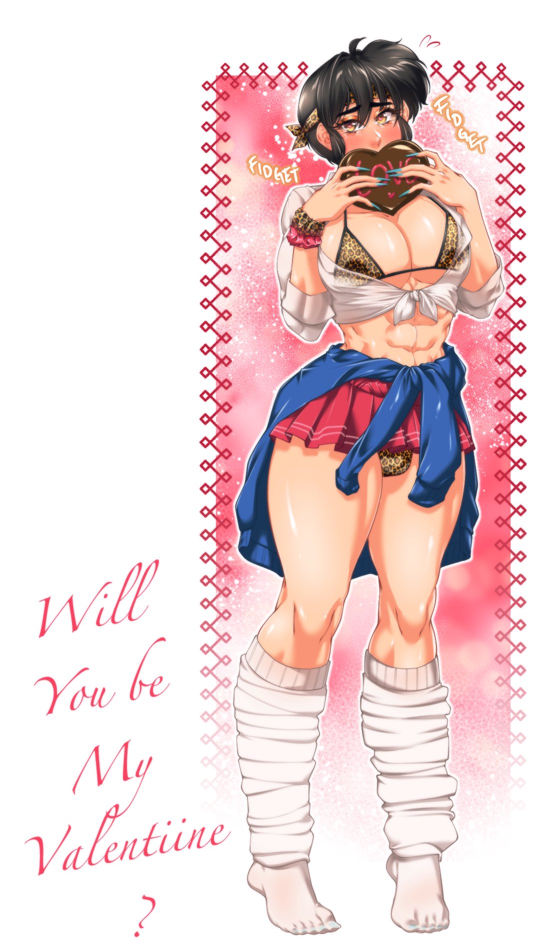Ryoga Hibiki (Ranma 1/2) Rule 34 Image