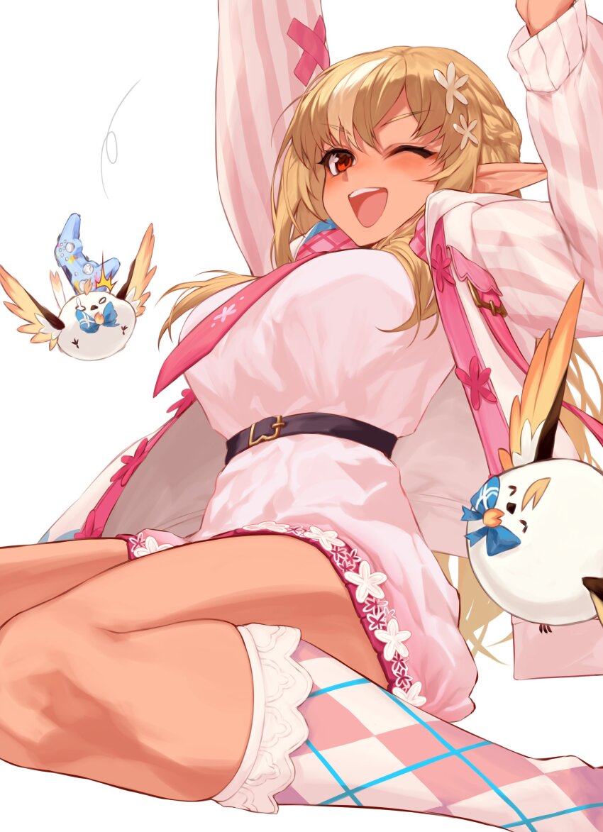 Elfriend (Shiranui Flare) Rule 34 Image