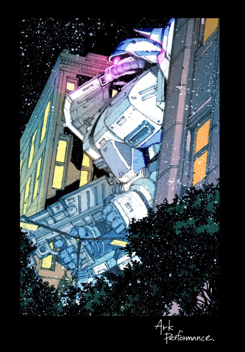Gundam Rule 34 Image