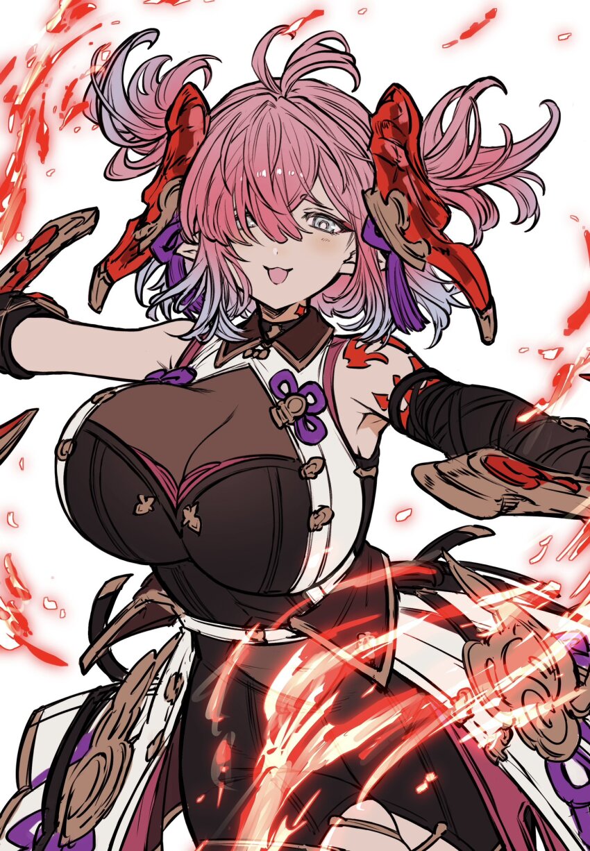Draph (Granblue Fantasy) Rule 34 Image