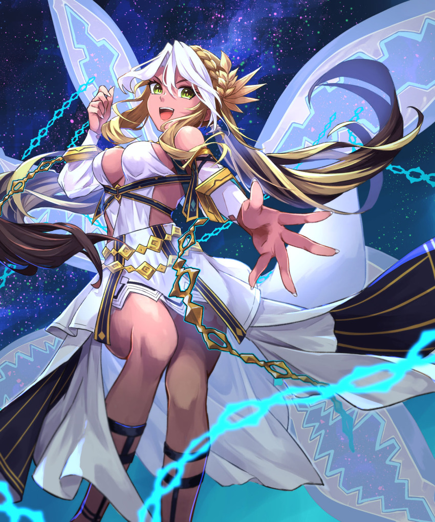 Andromeda (Fate) Rule 34 Image