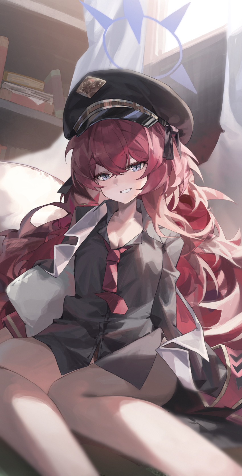 Iroha (Blue Archive) Rule 34 Image
