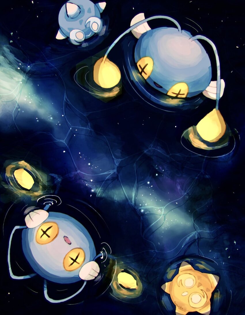 Chinchou (Nintendo) Rule 34 Image