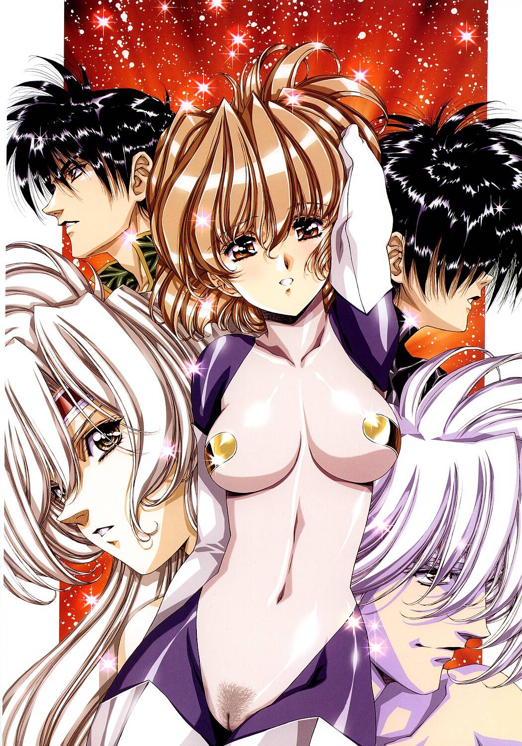 Shiori (Chirality) Rule 34 Image