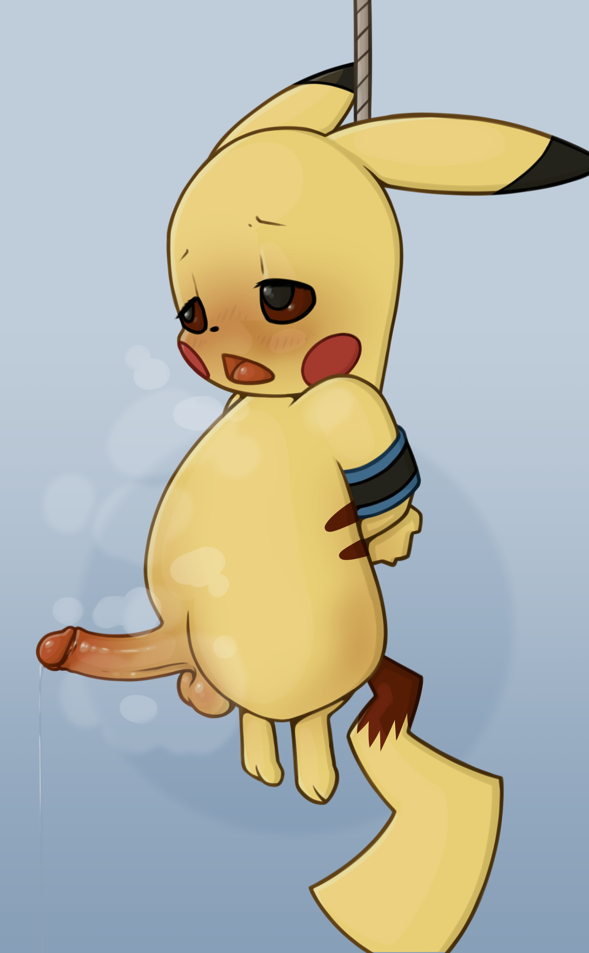 Generation 1 Pokemon (Nintendo) Rule 34 Image