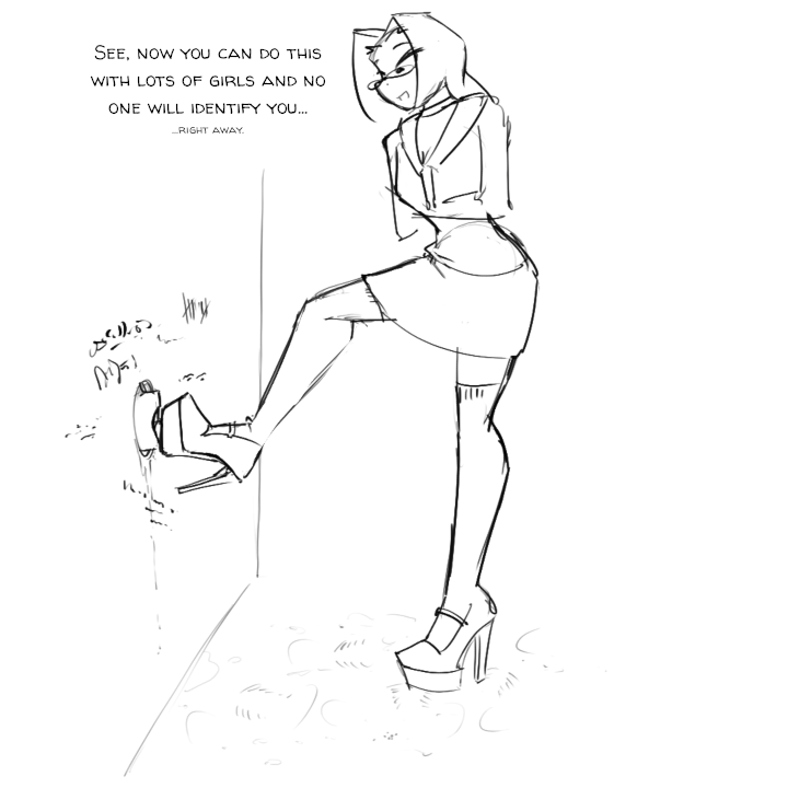 Original Character (Original) Rule 34 Image
