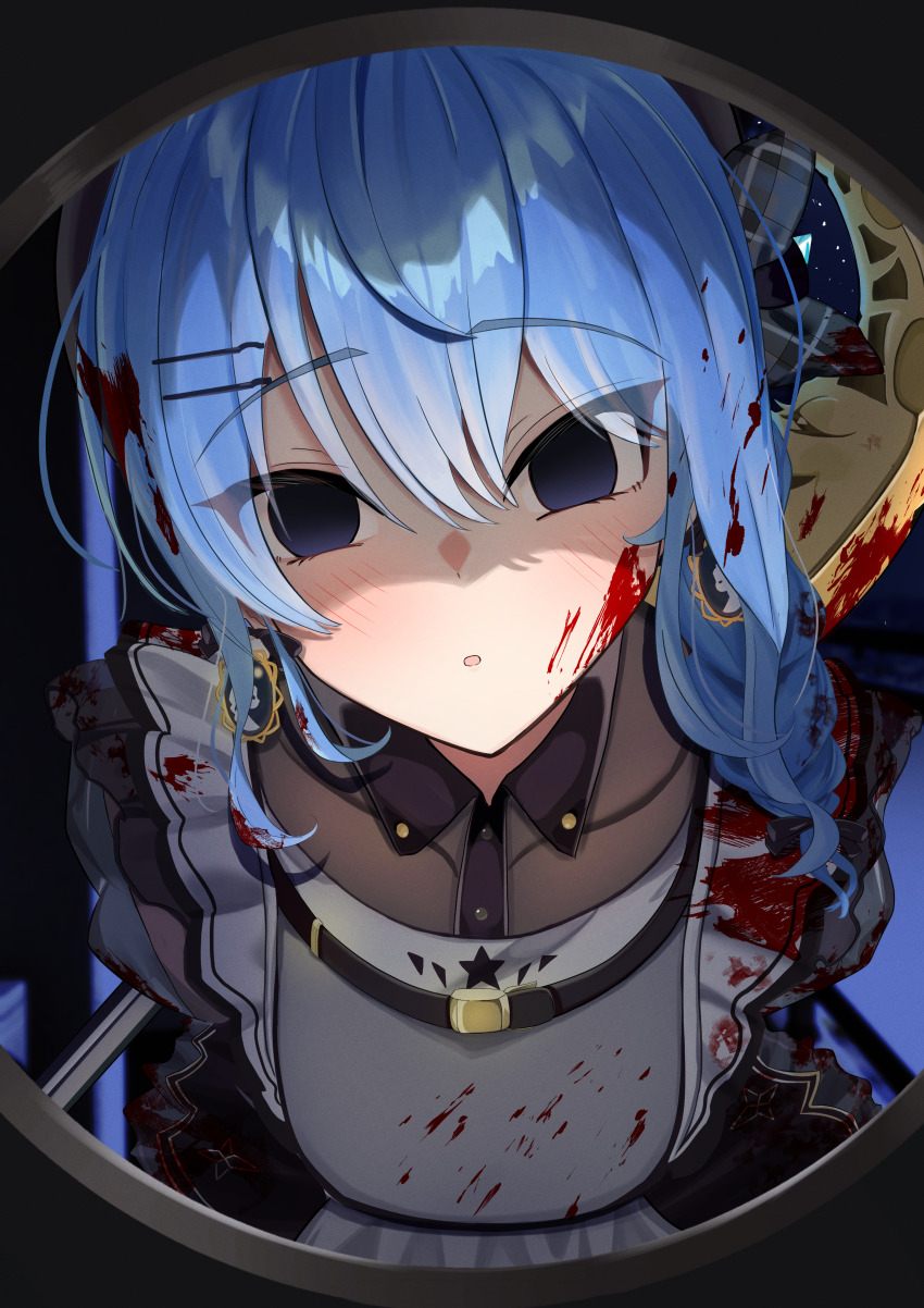 Hoshimachi Suisei (Hololive) Rule 34 Image