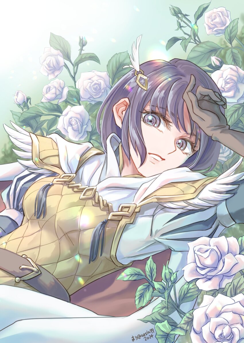 Olwen (Fire Emblem) Rule 34 Image
