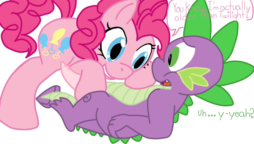 Pinkie Pie (Mlp) Rule 34 Image