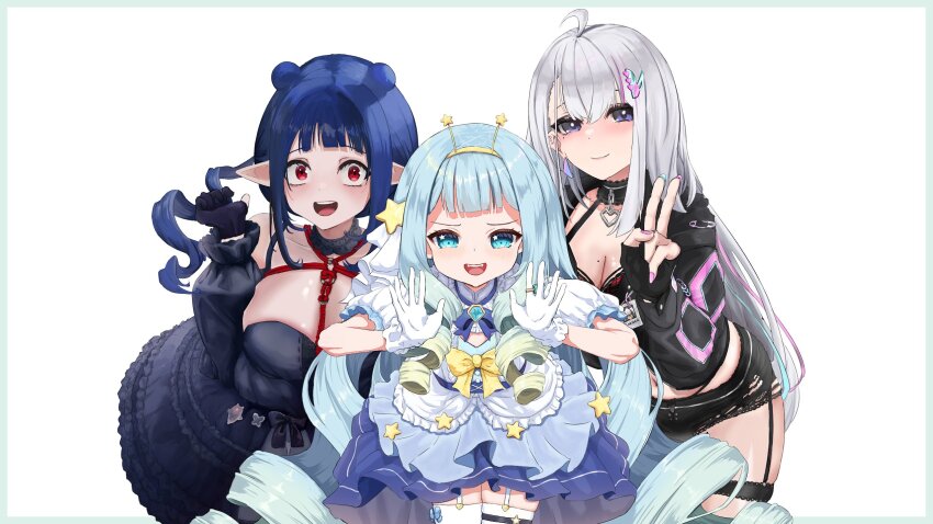 Dizzy Dokuro (Phase Connect) Rule 34 Image