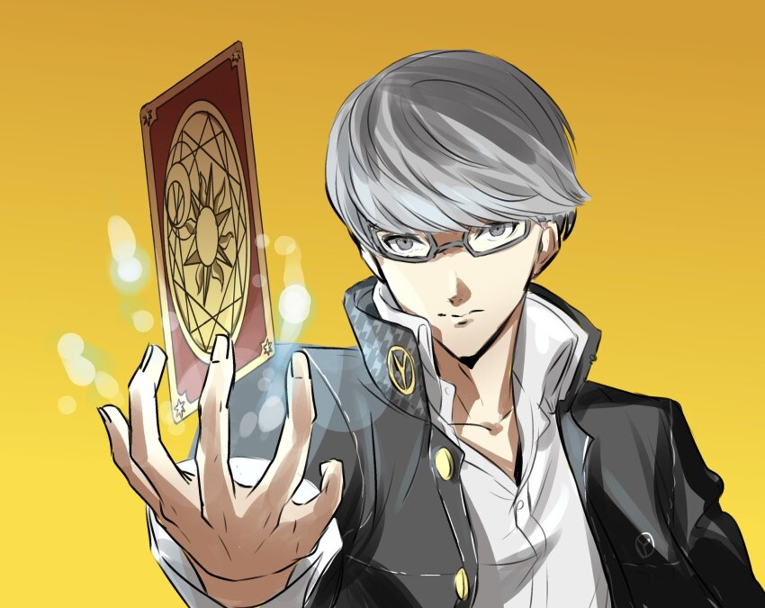 Narukami Yu (Cardcaptor Sakura) Rule 34 Image