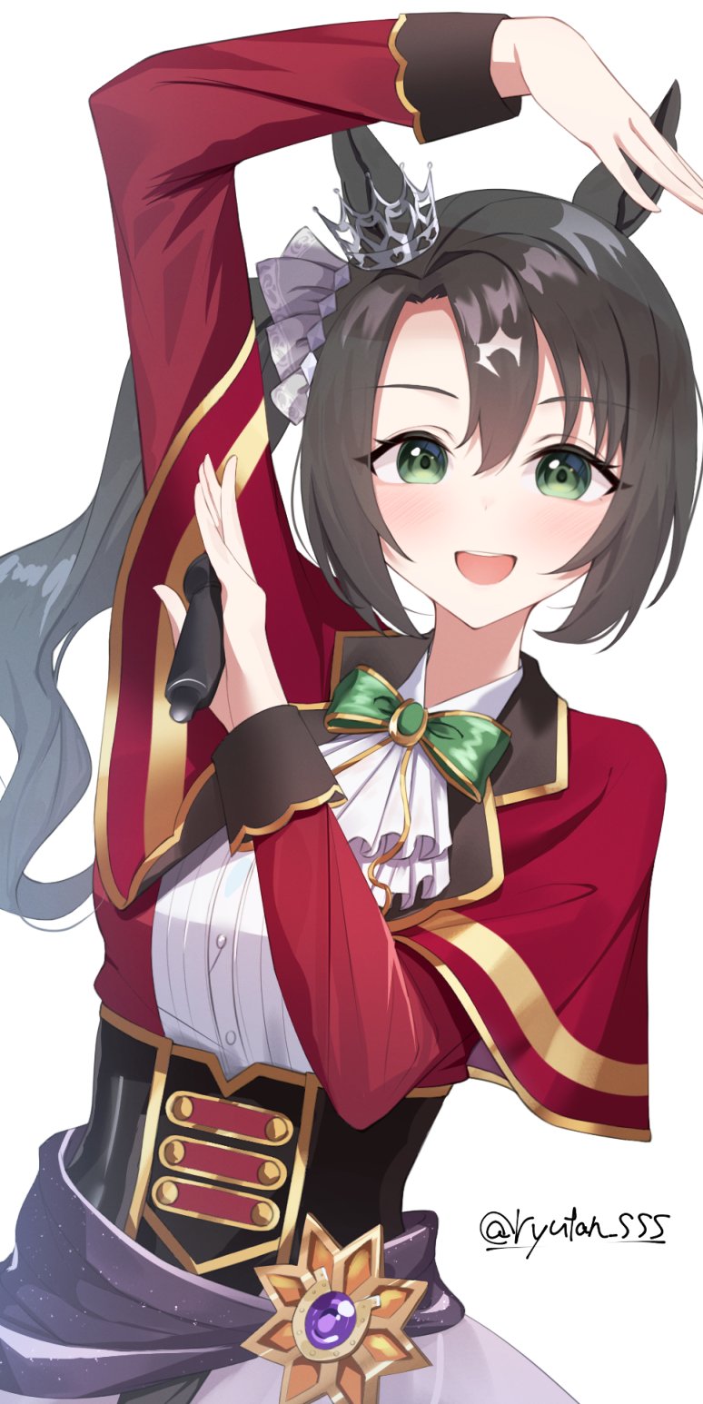 Satono Crown (Umamusume) Rule 34 Image