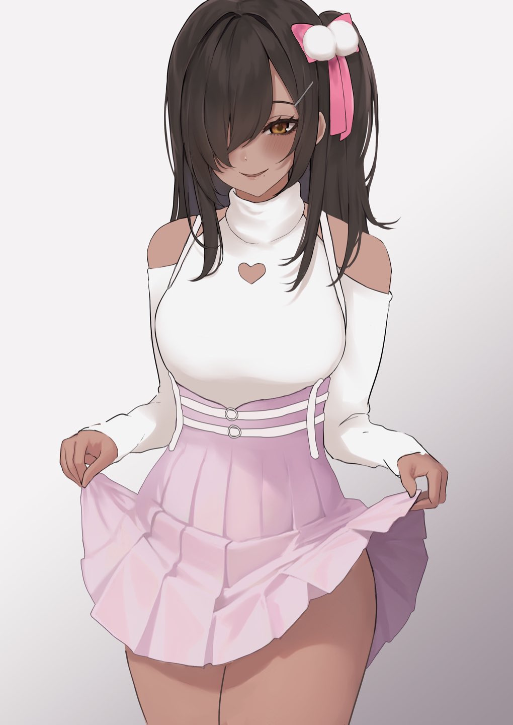 Naga (Nikke) Rule 34 Image