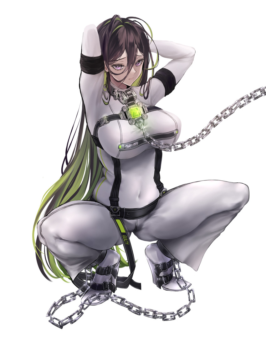 Guilty (Nikke) Rule 34 Image