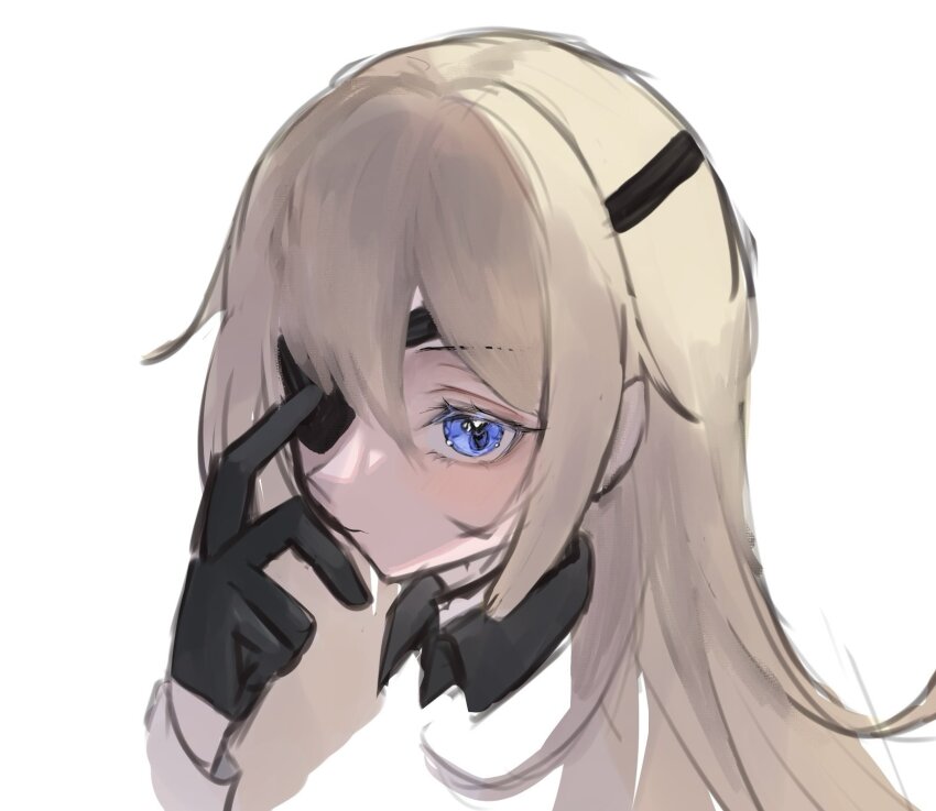 Guillotine (Nikke) Rule 34 Image